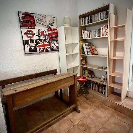 Le Ramounet Prázdninový dům